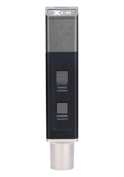 Xvive Audio M5 Kablosuz El Mikrofonu Sistemi 5.8 Ghz