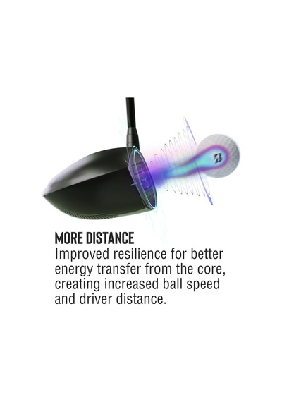 Bridgestone Golf 2024 Tour B Xs Zihniyet Beyaz