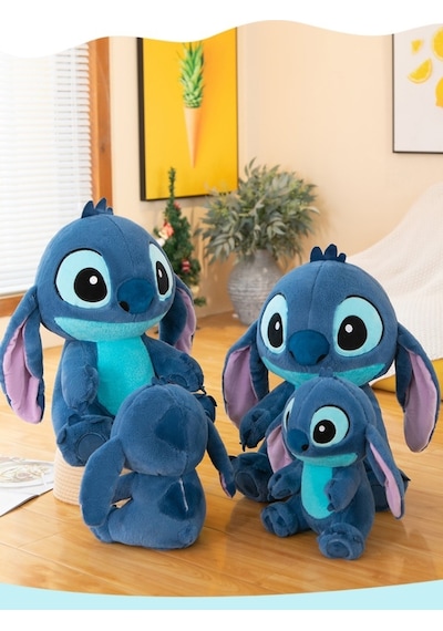 Stitch Doll Stitch Lilo Stitch Peluş Oyuncak
