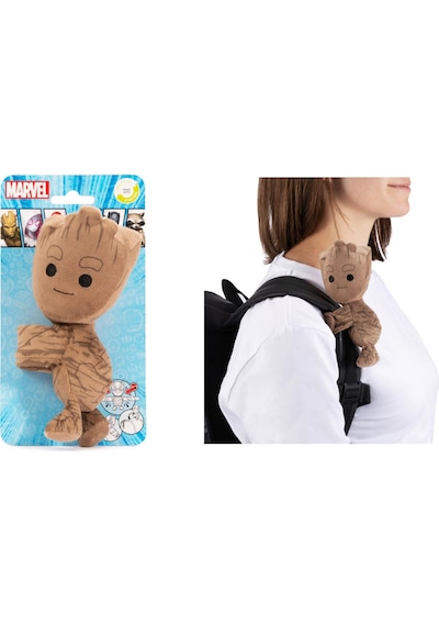 Marvel Groot Snapband, 17cm Çok Renkli