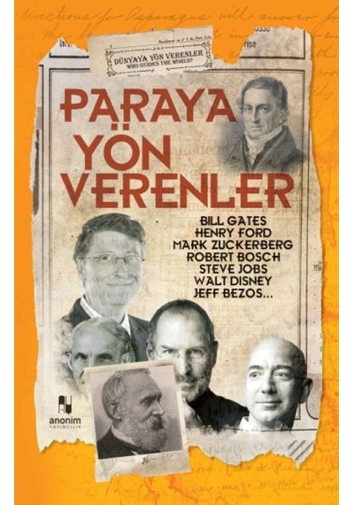 Paraya Yön Verenler - Dünyaya Yön Verenler - Rxlu-601153