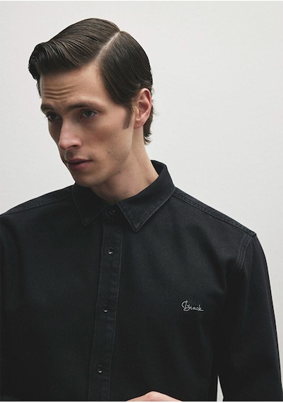 Mavi Erkek Roy Deep Smoke Lux Black Nights 0210496-82410 Gri