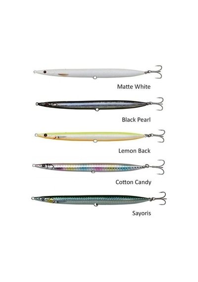 Savage Gear Sandeel Pencil Sw 12.5 Cm 19 Gr Suni Yem