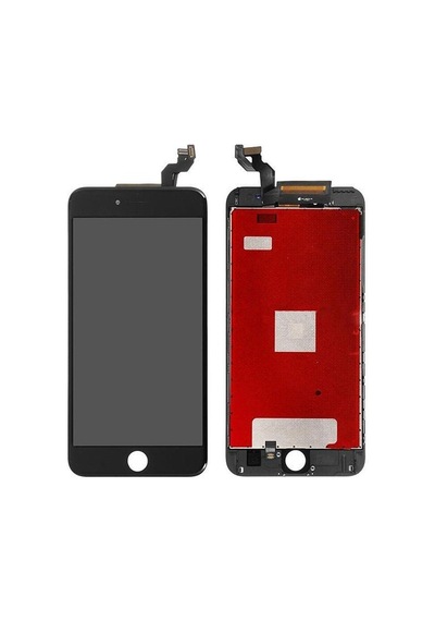 İphone 6s Plus Lcd Ekran Dokunmatik Siyah