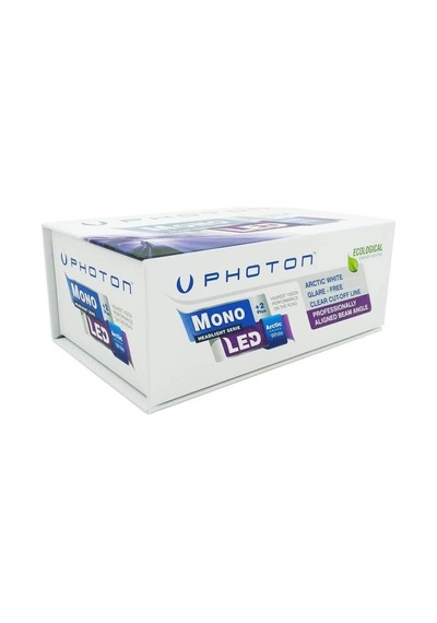 Photon Mono H1 Led Xenon 14000 Lümen Headlıght