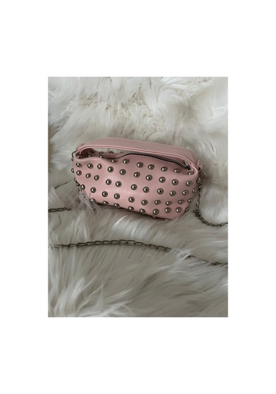 Noname Mini El Çantası Pembe