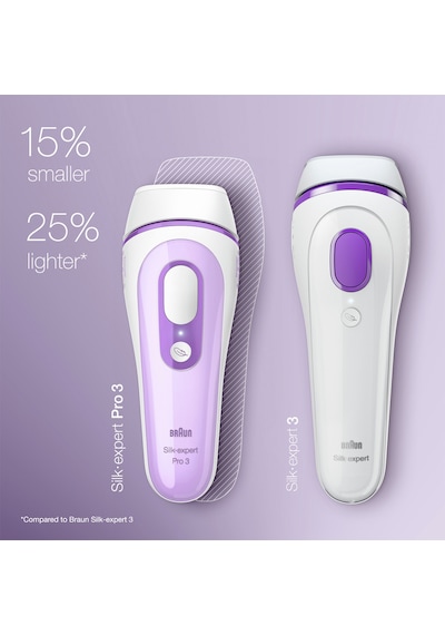 Braun Silk Expert Pro 3 PL3011 300.000 Atımlı 1 Başlıklı IPL Lazer Epilasyon Cihazı