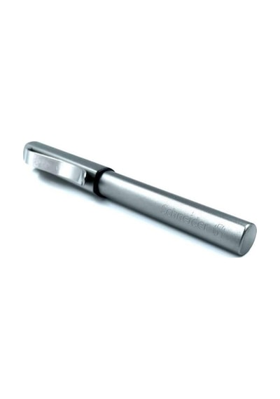 Schneıder Base Metalık Dolmakalem Gumus Gümüş
