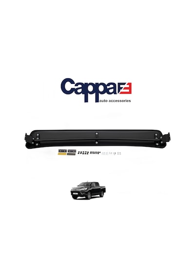 Toyota Uyumlu Hılux 2012 2013 2014 2015 Araca Özel Ön Cam Güneşliği