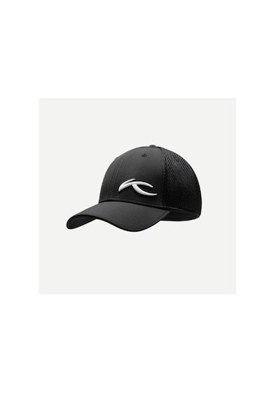 Kjus Unisex Klasik Şapka Black