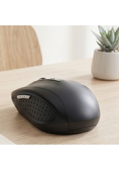 Kablosuz Sessiz Mouse Laptop Ve Pc İçin Konforlu Kullanım 001