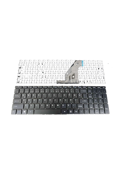 i-Life Zed Air CX7 Notebook Klavye - Tuş Takımı / Siyah - TR