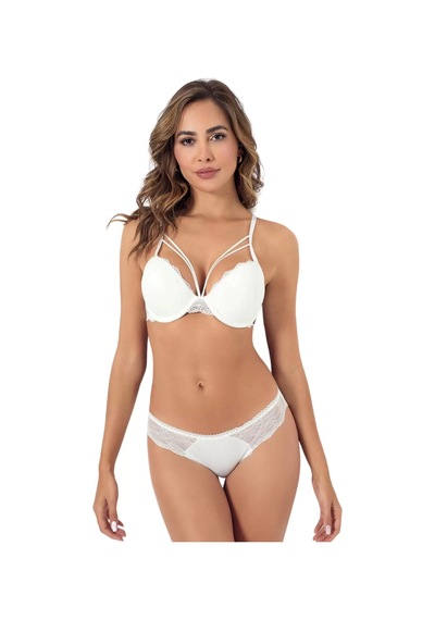 Mtm My The Mall Kadın Sütyen Takım B Cup Siyah
