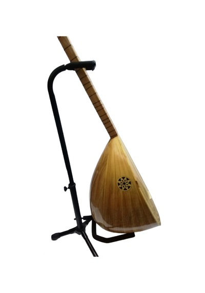 Uzun Sap Bağlama Saz Full Set Uzun Sap Bağlama Saz Full Set