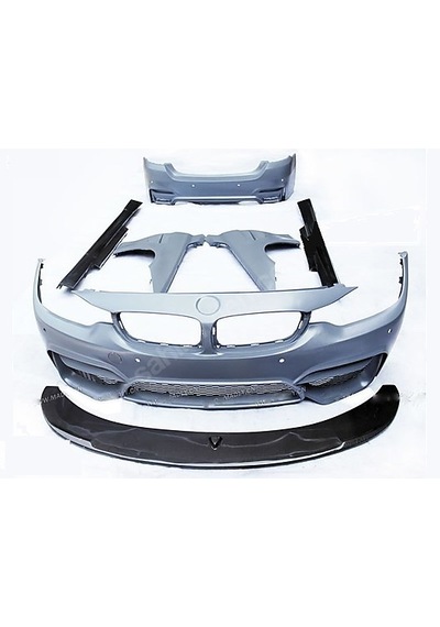 Bmw F32 M Tipi Body Kit Tampon Seti Komple Takım