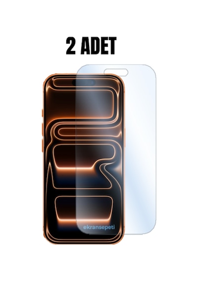 Nothıng Phone 1 Uyumlu 2 Adet Şeffaf 9h Nano Kırılmaz Ekran Koruyucu