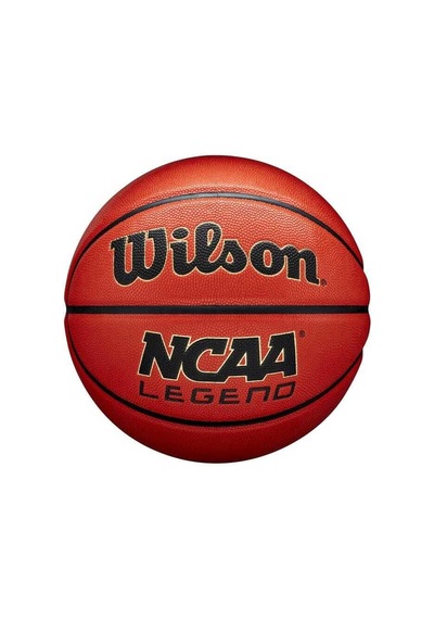 Wilson Ncaa Legend Orange/black Sz5 Basketbol Topu Wz2007601xb5