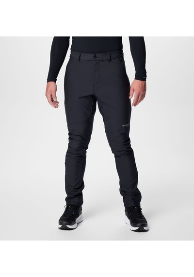 Columbia Vast Canyon Softshell Erkek Pantolon 2094941010 Siyah