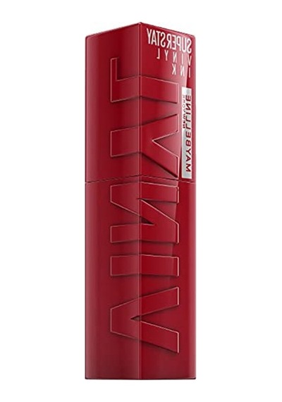 Maybelline New York Super Stay Vinyl Ink Uzun Süre Kalıcı Likit Parlak Ruj 10 Lippy & Mini Super Stay Matte Ink Likit Mat Ruj 65 Seductress Makyaj Seti 00 Maybelline New York Super Stay Vinyl Ink Uzun Süre Kalıcı Likit Parlak Ruj 10 Lippy & Mini Super Stay Matte Ink Likit Mat Ruj 65 Seductress Makyaj Seti 00