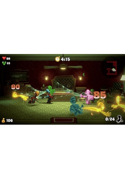 Luigi's Mansion 3 Nintendo Switch Oyun