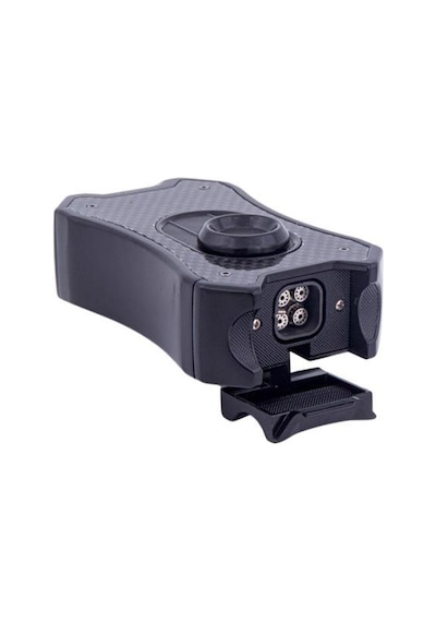 Parmida Dört Torch Pürmüz Siyah Puro Çakmağı - Tr6399