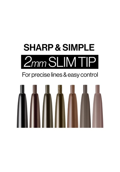 Clıo Suya Dayanıklı, İnce Uçlu Göz Kalemi Clıo Sharp So Simple Waterproof Pencil Liner 01 Black Diğer
