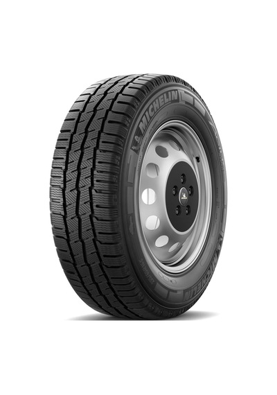 Michelin 195/75R16C 107/105R M+S 3Pmsf Agilis Alpin Kış Lastiği  - 2025