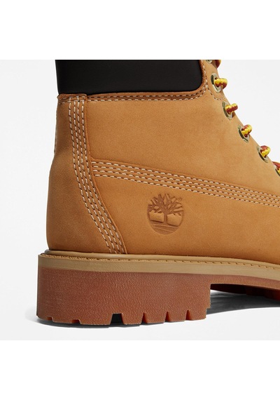 Timberland Timberland Premium 6 Inch Lace Up Waterp Çocuk Bot-31884 Sarı