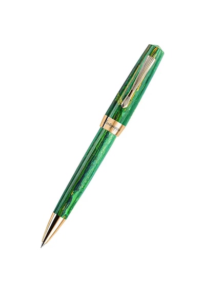 Montegrappa Elmo 02 Ventorum Favonius Tükenmez Kalem Ise2rbag 1 Yeşil