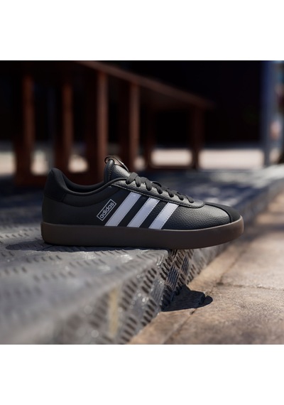Adidas Vl Court 3.0 Kadın Siyah Günlük Sneaker - Id8796 Siyah