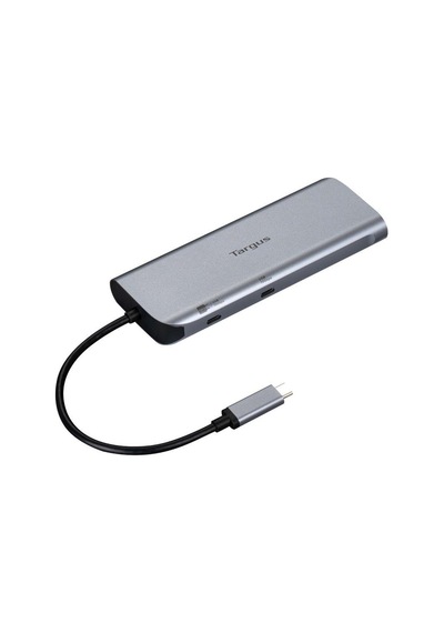 Targus Dock427gl 140w Epr 7-in-1 Usb-c Dual Hdmı 4k Çift Monitör Destekli Dock İstasyonu