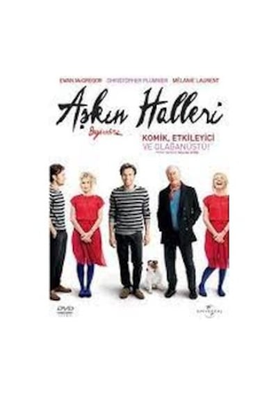 Aşkın Halleri / Beginners DVD