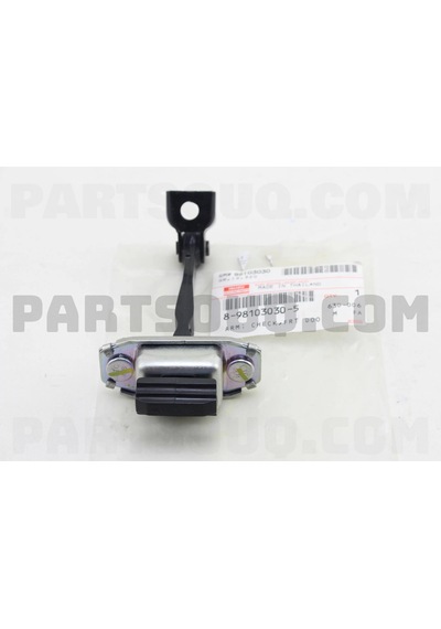 Kapı Gergisi D Max 12-16 Ön R-l Oem No: 898103030/5