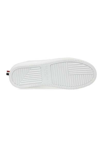 U.s. Polo Assn. Surı 5pr Beyaz Kadın Sneaker 000000000102032843 Beyaz
