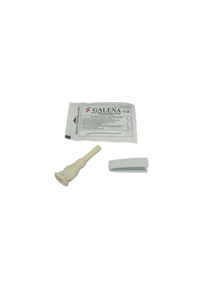 Galena Steril Prezervatif Sonda U-Dren 30 MM 50'li