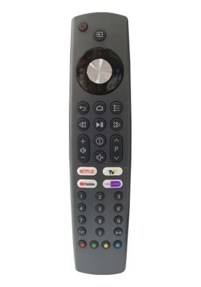 Polaxtor 300p Arçelik Uyumlu Lcd Tv Kumandası