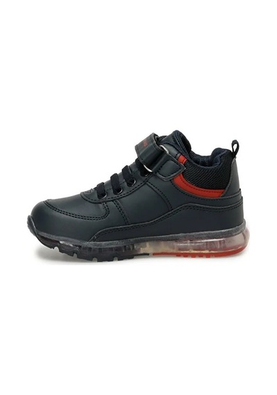 Lumberjack Cap Hı 3pr Lacivert Erkek Çocuk High Sneaker Laci Laci