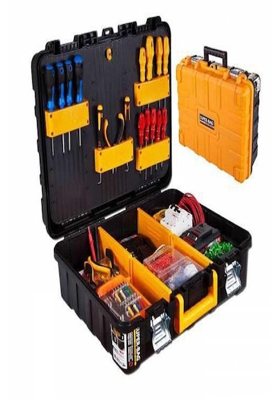 Süper Bag Asr-4025 Profesyonel Teknisyen Usta Takım Çantası Bond
