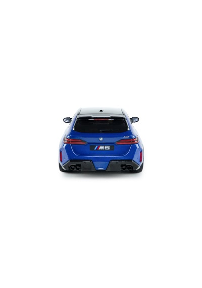 Solido 1:18 Bmw M5 Touring Mavi Venüs Hobi