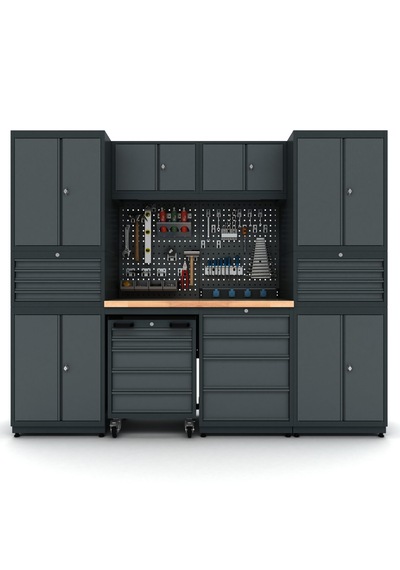 MT-1019 Modüler Çalışma Tezgahı -