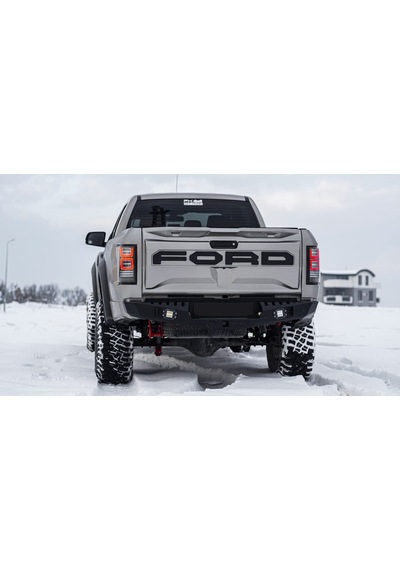 Ford Ranger F150 Dönüşüm Full - Body Kit Farlı-stoplu Gen 2