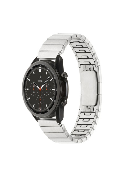 Galaxy Uyumlu Watch 46mm Zore Krd-82 22mm Metal Kordon