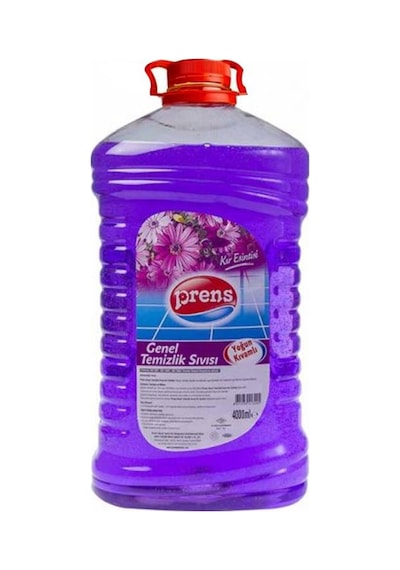 Genel Temizlik Sıvısı Kır Esintisi 4 Lt Diğer