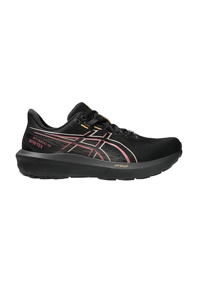 Asics Gt-1000 15 Gore-tex Erkek Siyah Koşu Ayakkabısı 1011c233-001