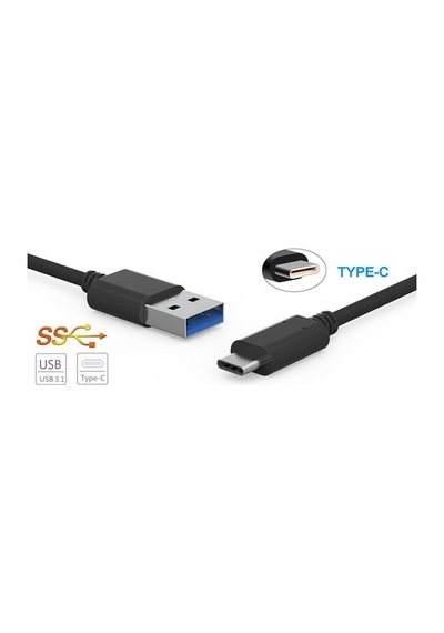 Usb Type C 3.1 Hızlı Şarj Data Kablo S8 S8 Plus LG Uyumlu G5 G6 (374636696)