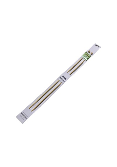 Yabalı Bambu Şiş 35cm Ybl-349 No 2,5 Mm