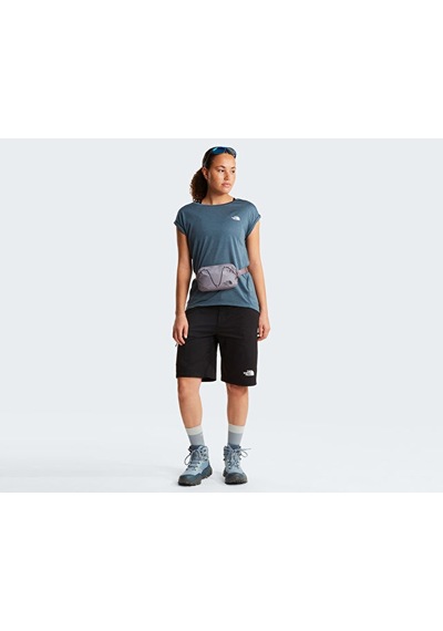 The North Face W Tanken Tank - Eu Kadın Outdoor Tişörtü Nf0a8bs2l9l1 Gri