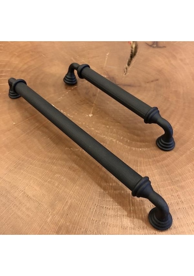Gürçayhırdavat Gürçay Elif Kulp Siyah 320Mm (2 Adet)