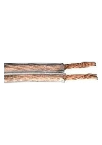 Pawer 2x0 50mmm Hoparlör Ve Ses Sistemi Kablosu - 100 Metre
