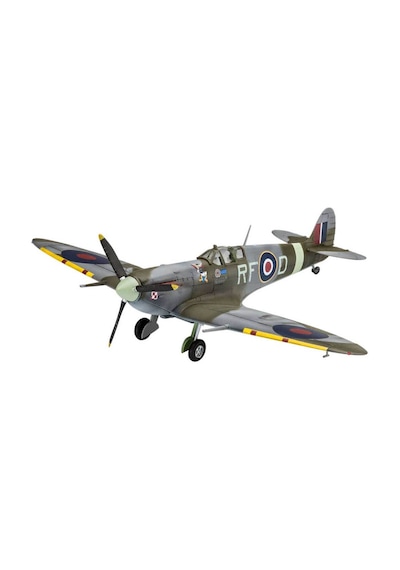 Revell 1 72 Supermarine Spitfire Mk.v b Model Seti 63897